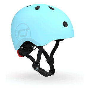 Scoot & Ride - Titel | Blueberry