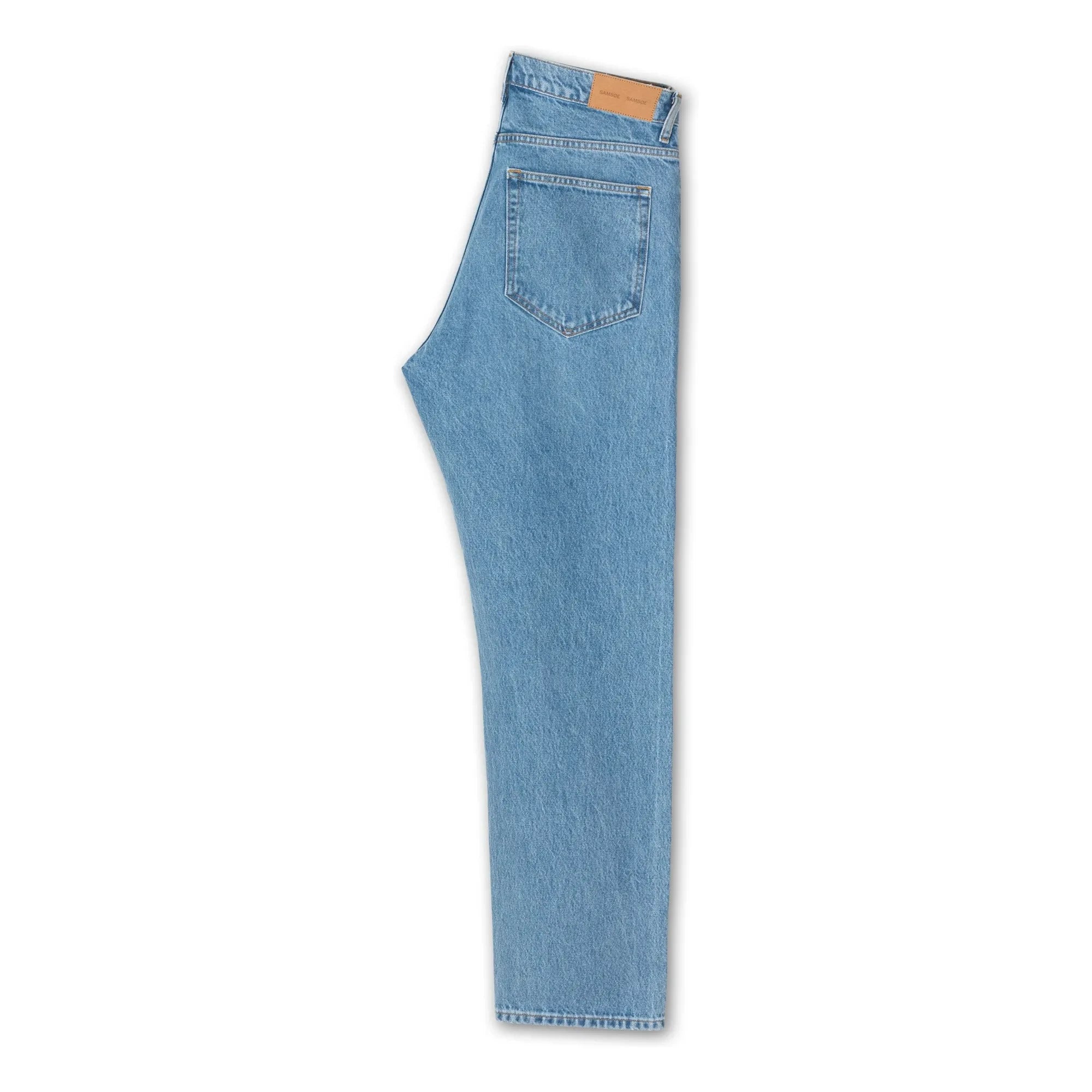 Samsoe Samsoe - Eddie Jeans 14144 | Hellblau