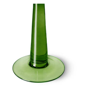 HKliving - The Emeralds Gläserset - 4-teilig | Gelbgrün