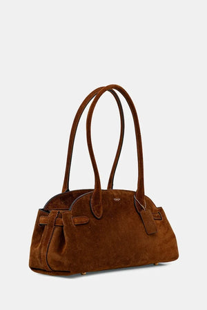 Kadife Çanta Coach Empire Carryall Bag 34