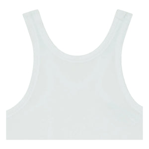 Smallable Woman - Alva Ripp-Tanktop | Weiß