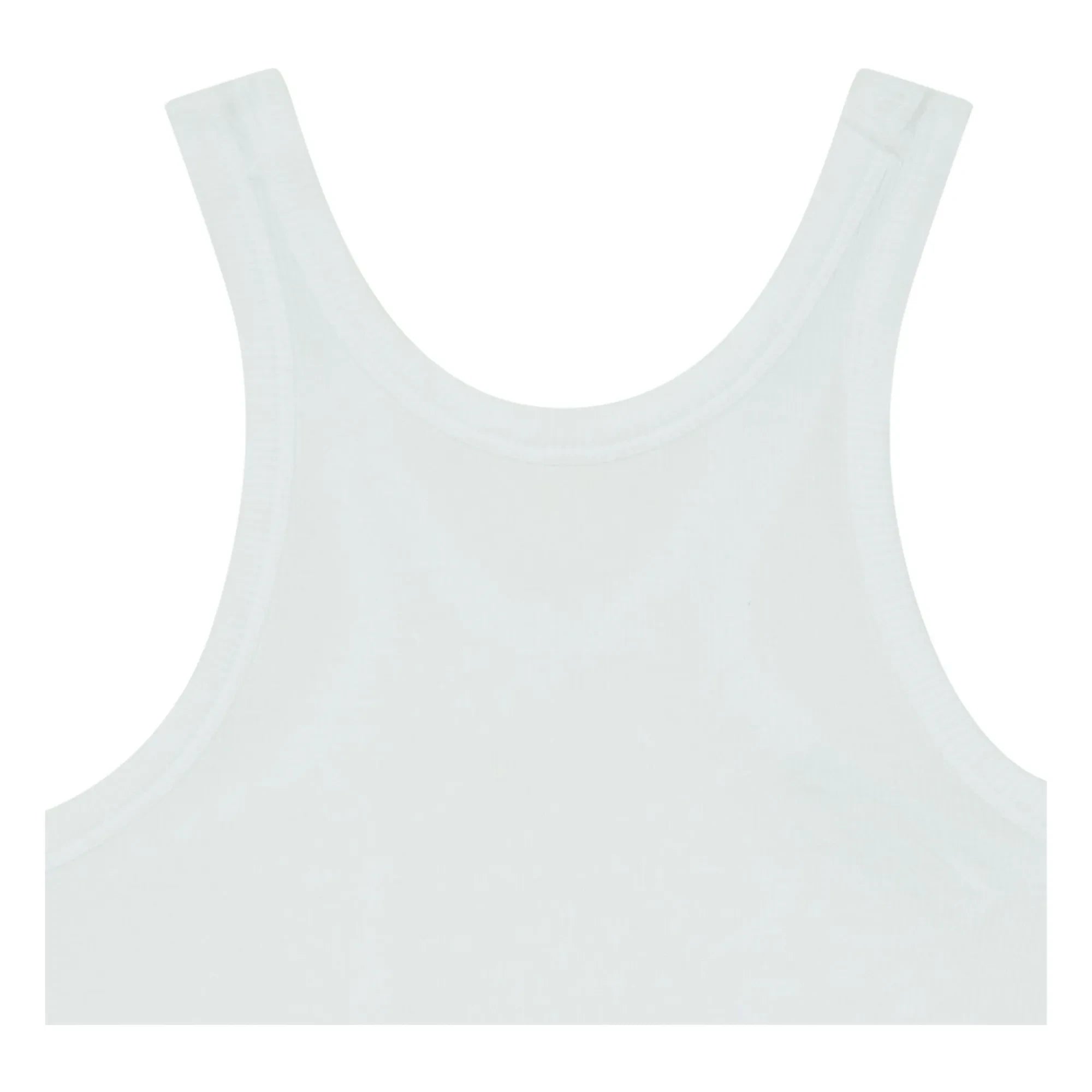 Smallable Woman - Alva Ripp-Tanktop | Weiß