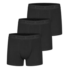 Samsoe Samsoe - Boxershorts 3er-Pack | Schwarz