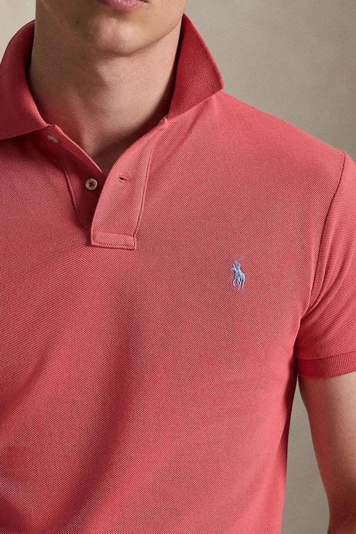 Polo Ralph Lauren Yaka Pamuklu Tişört