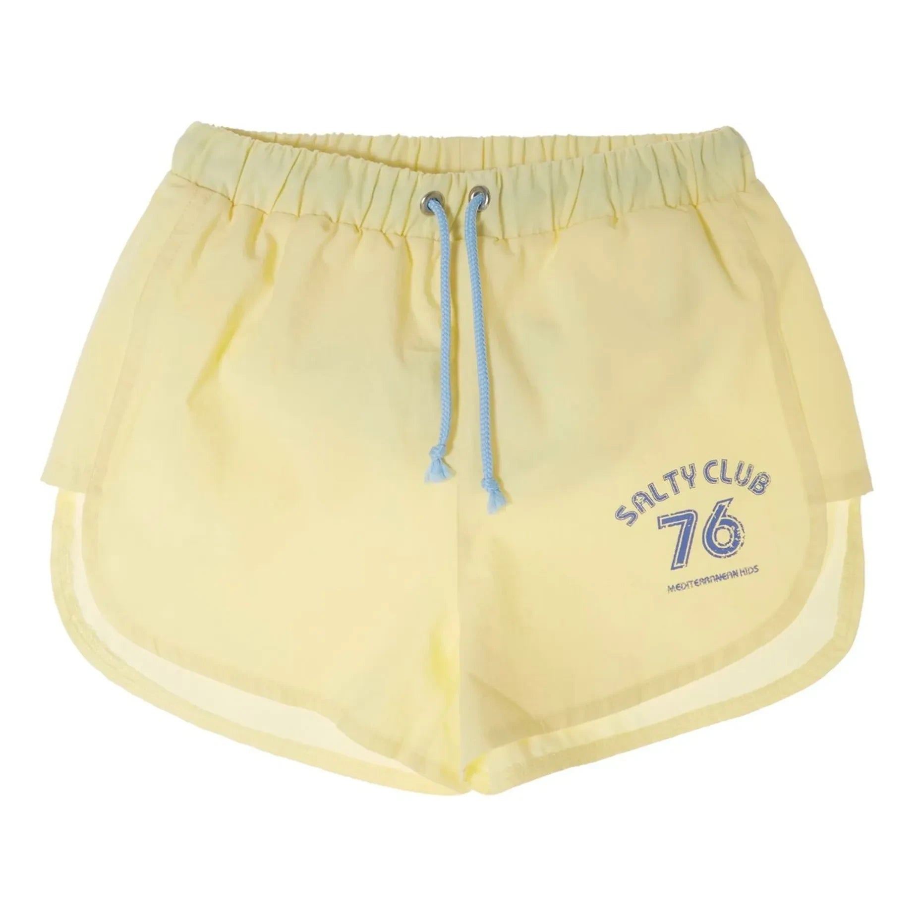 Tocoto Vintage - Salty Club Badeshorts | Gelb
