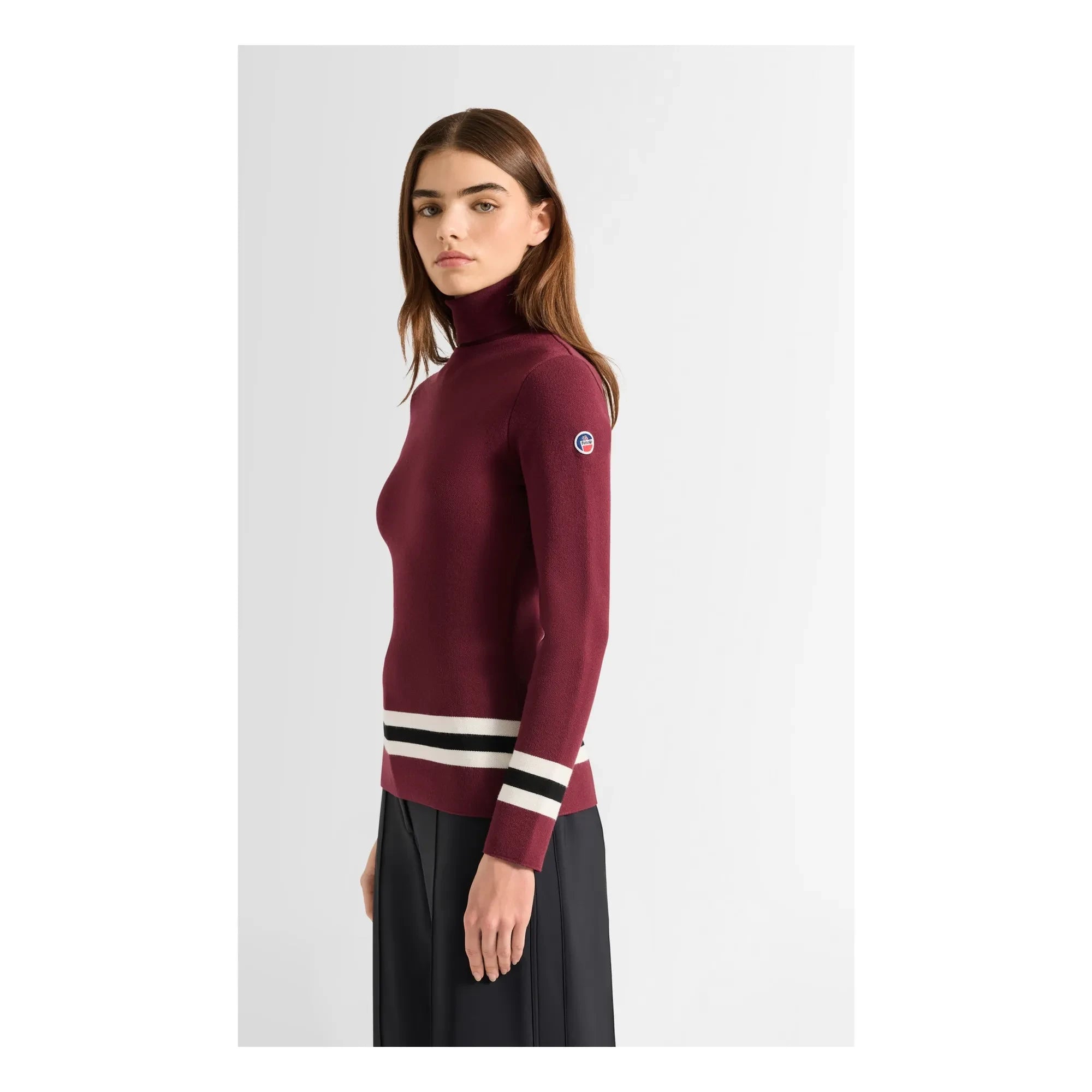 Fusalp - Judith Pullover | Mahagoni