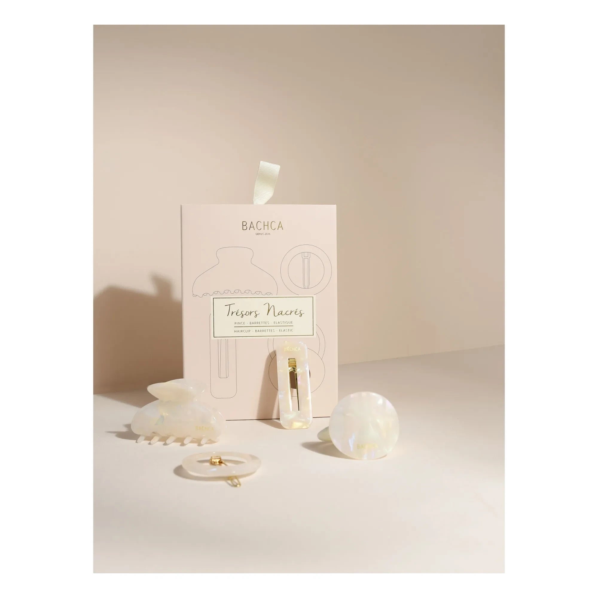 Bachca - Perle | Schatz-Set
