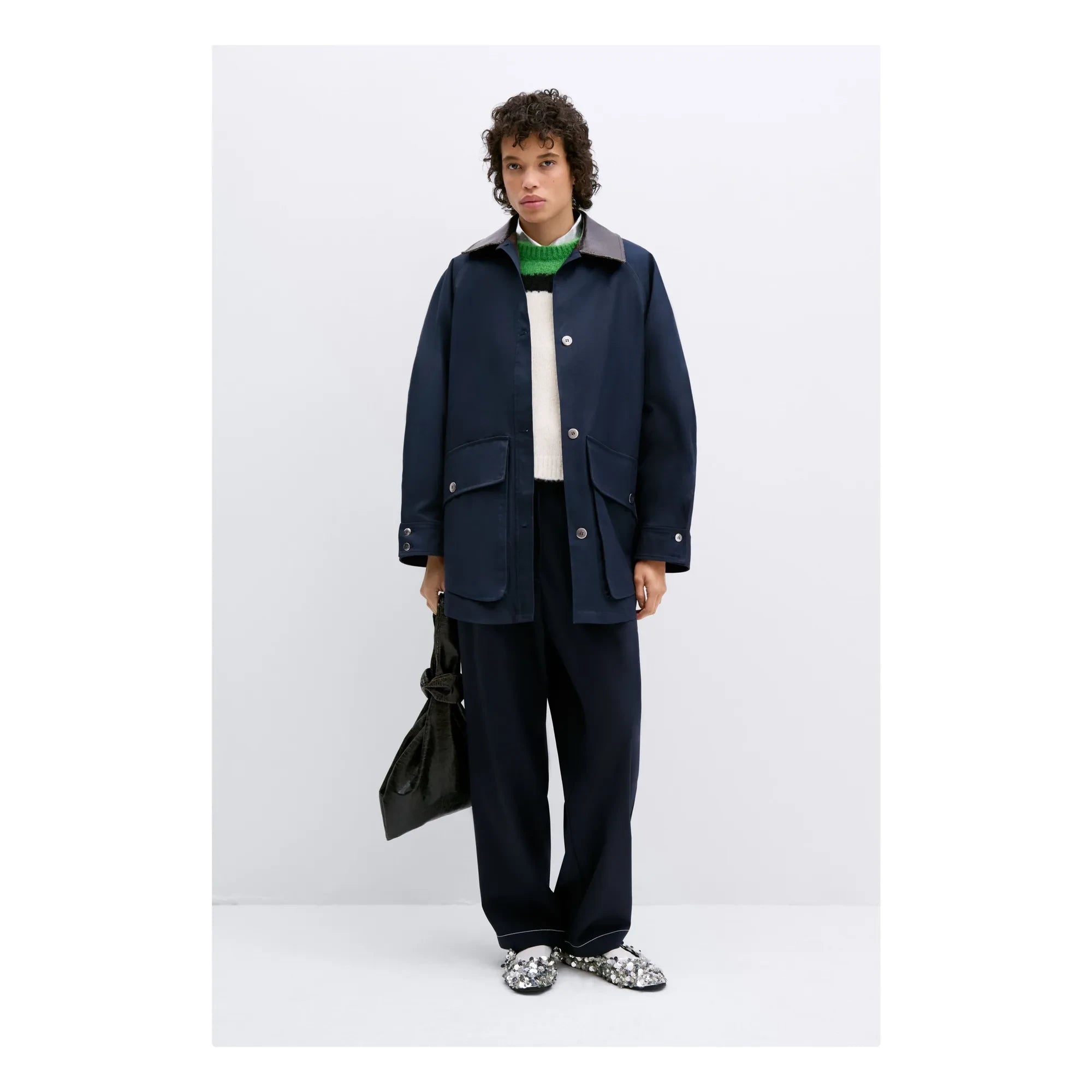 Cordera - Terzi Hose | Navy