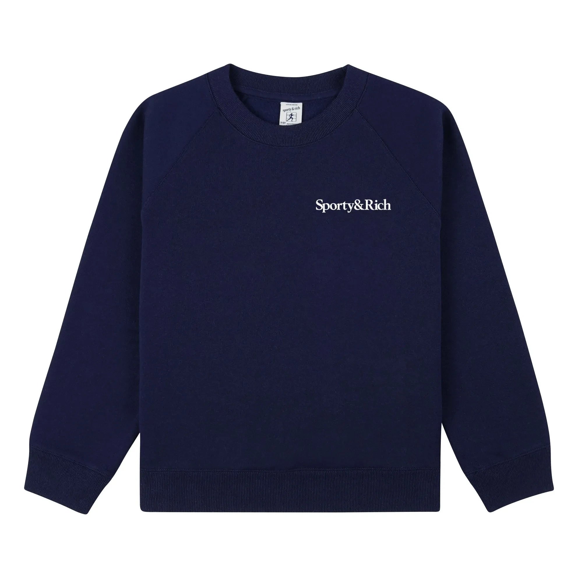 Sporty & Rich - Sweat Play Tennis | Koyu Mavi