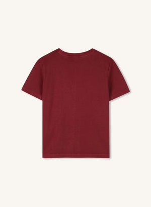 Zadig & Voltaire - Voltaire Paris T-Shirt aus Bio-Baumwolle | Weiß