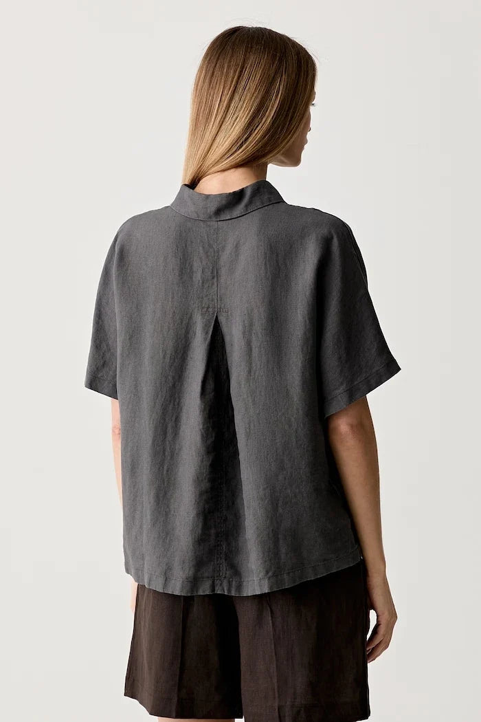 Marc O'Polo kadın keten gömlek