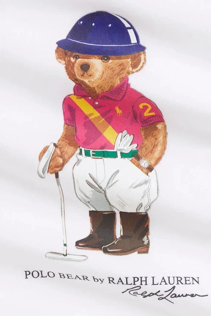 Polo Ralph Lauren Pamuklu Bebek Body