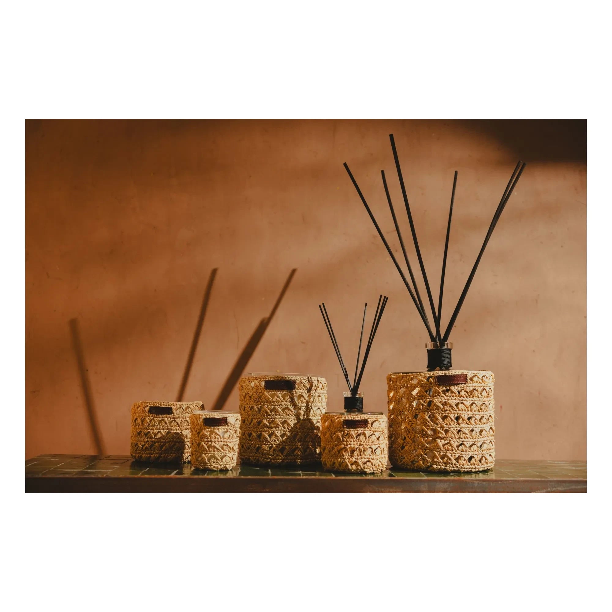 Côté Bougie - Diffuser Zina - Orientalisch