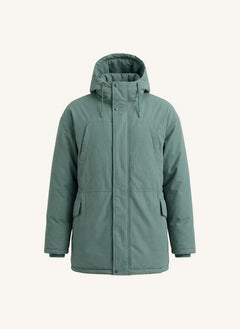 Smallable Man - Dave gefütterter Parka | Khaki