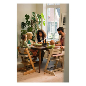Stokke® - Klassisches Tripp Trapp® Kissen 2.0 | Mauve