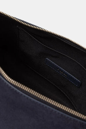 Furla kadın süet crossbody çanta