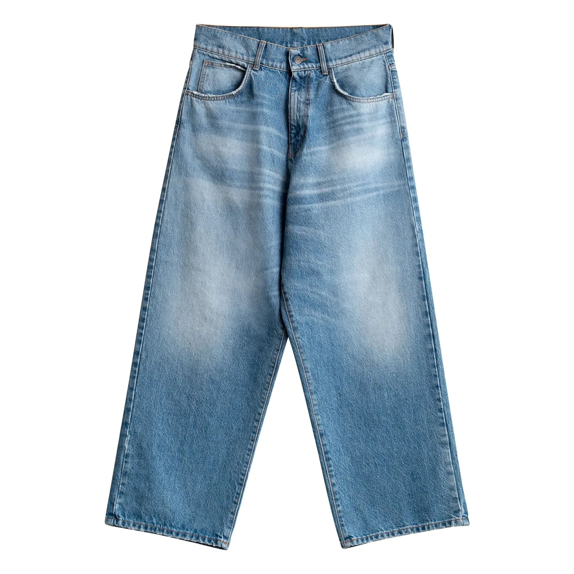 Wooden Store - Jean Big Big Japan | Hellblau