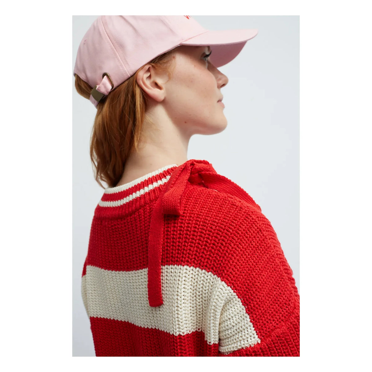 Dr. Bloom – Chiringuito Pullover | Rot