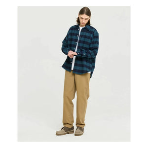 Castart - Northpoint C Hemd | Blau