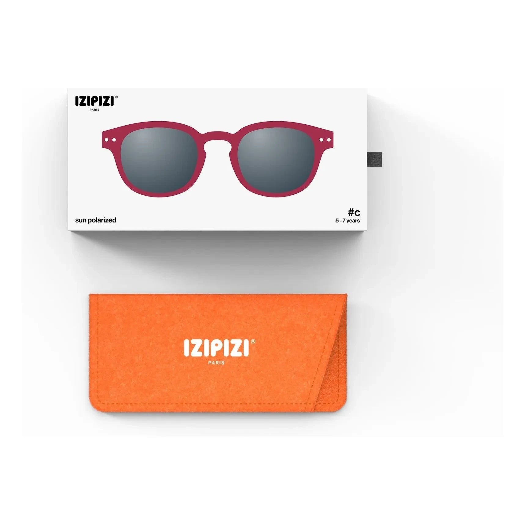 IZIPIZI - Kinder Sonnenbrille #C