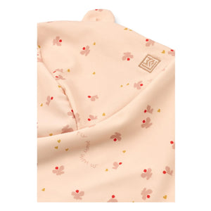 Liewood - Senia Ears UV Hut Schmetterlinge Recyceltes Material | Rosa