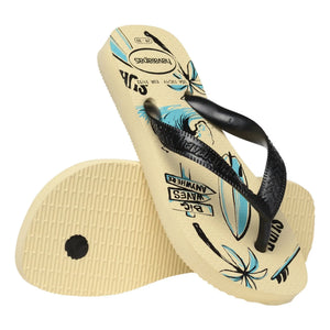 Havaianas - Athletische Baby Zehentrenner | Creme