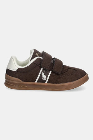 Polo Ralph Lauren HERITAGE COURT III T-TOE EZ Çocuk Spor Ayakkabı