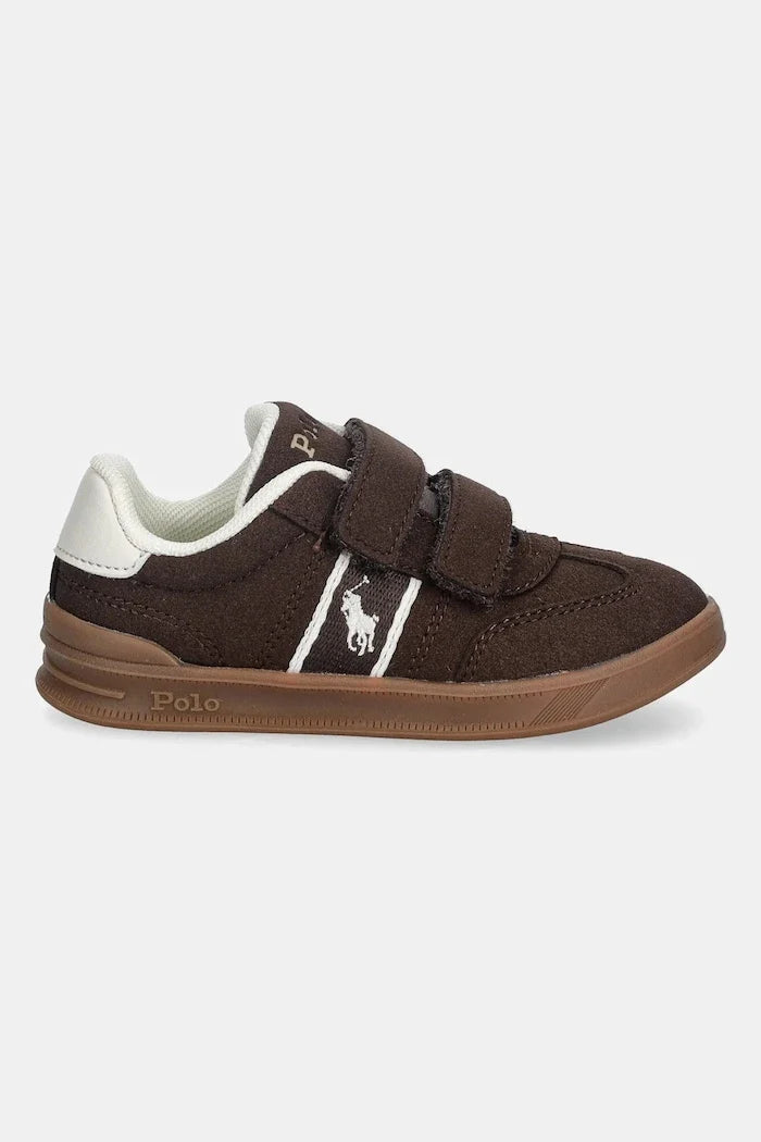 Polo Ralph Lauren HERITAGE COURT III T-TOE EZ Çocuk Spor Ayakkabı