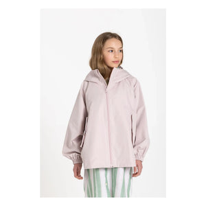 Smallable Kid - Brisk Windbreaker | Puderrosa
