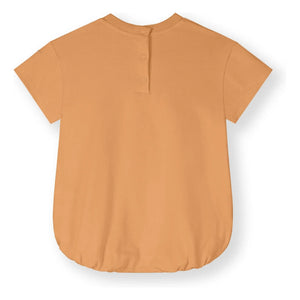 Gray Label - Bio-Baumwoll-Strampler | Aprikose