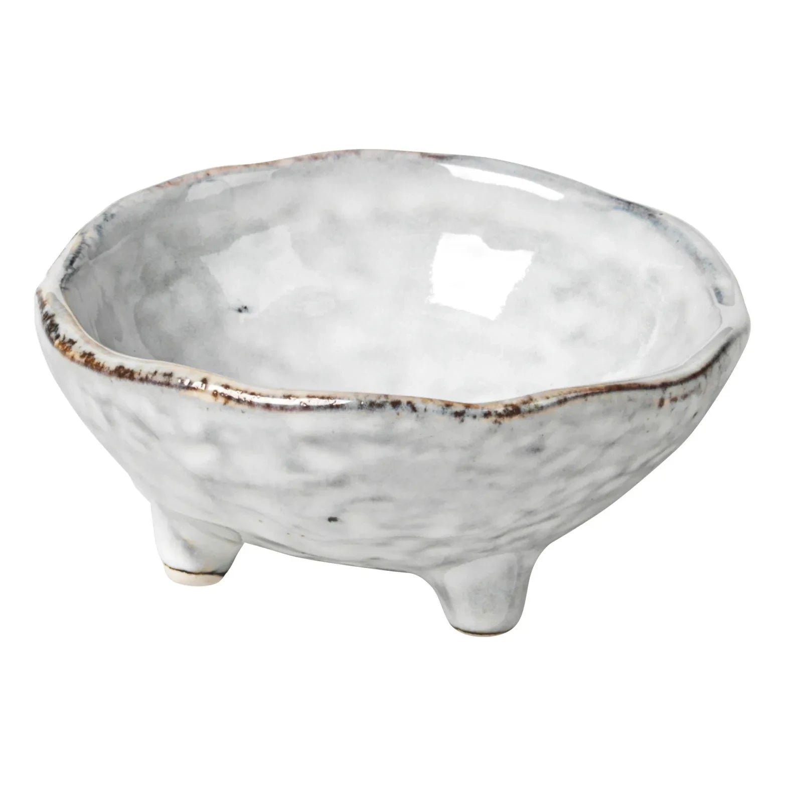 Broste Copenhagen - Nordic Sand Schale | Hellgrau