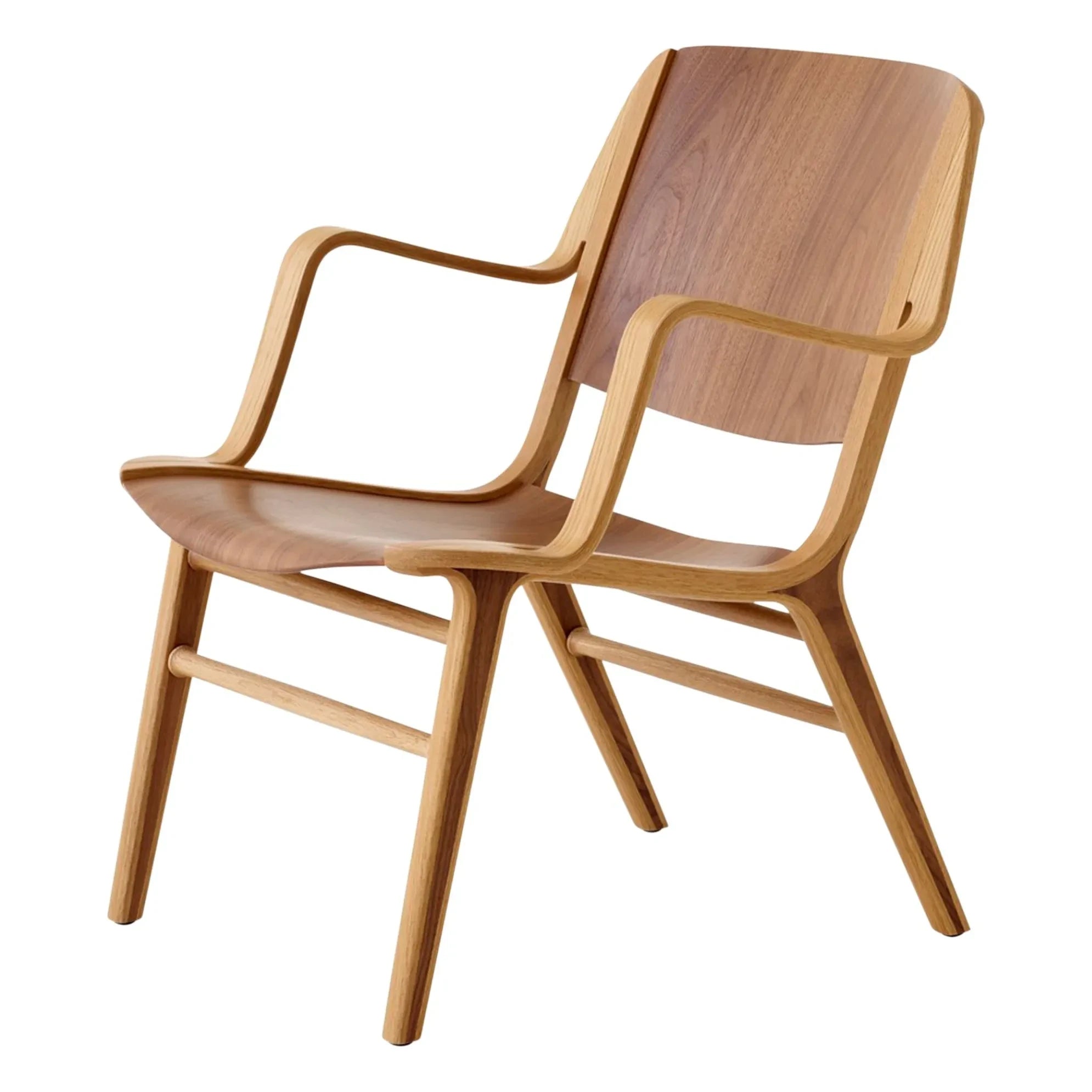 & Tradition - AX HM11 Stuhl, Hvidt & Mølgaard | Eiche