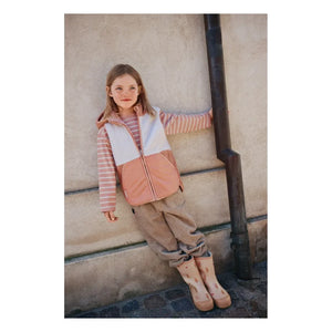 Liewood - Mason Hasen Regenstiefel | Rosa