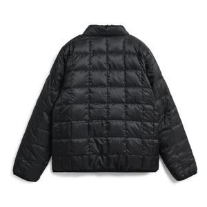 Taion - Down x Boa Mountain Wende-Daunenjacke | Schwarz