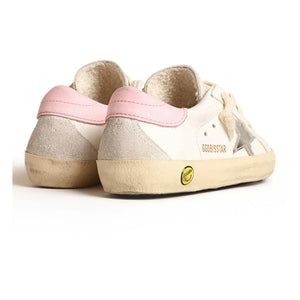 Golden Goose – Super-Star Schnür-Sneakers | Pink