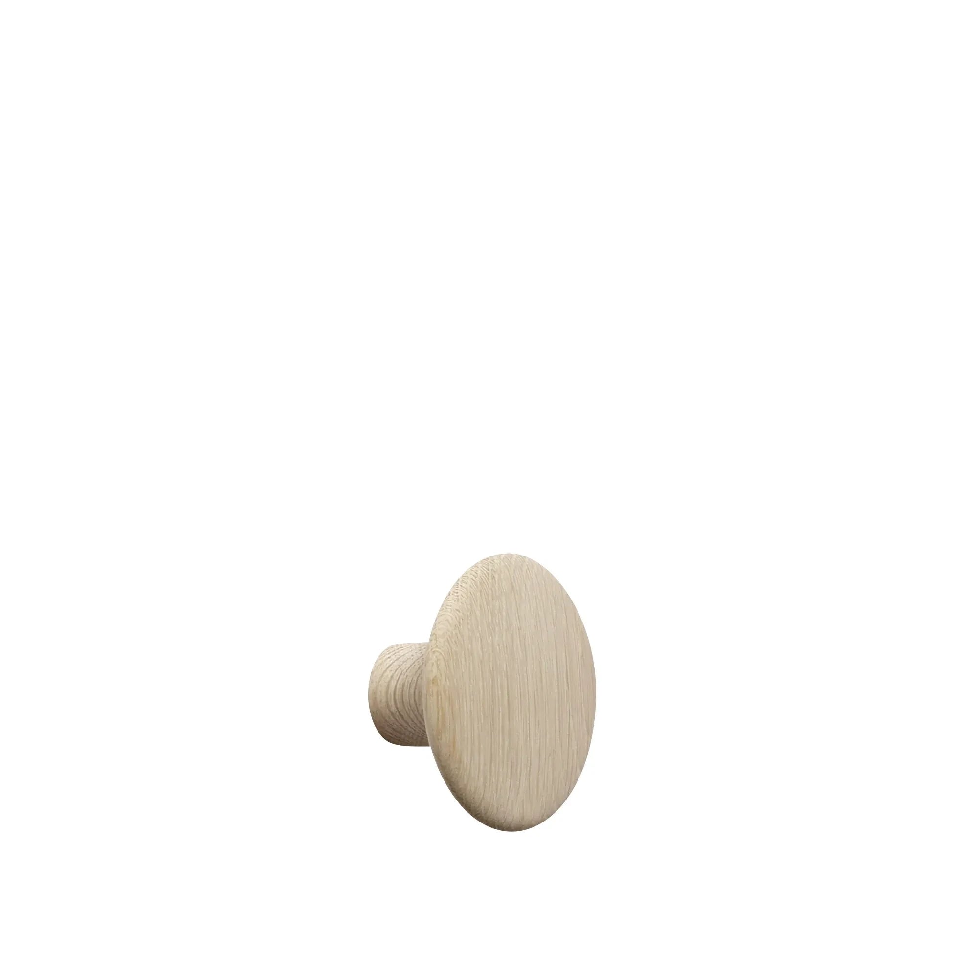Muuto - Dots Eichenhaken | Eiche
