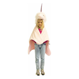 Wild & Soft - Einhorn Kostüm | Pfirsich