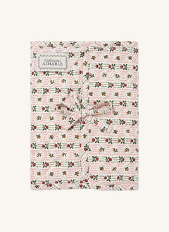 Editions Aimable - Henriette Gesundheitsbuchhülle | Pommette Poplin