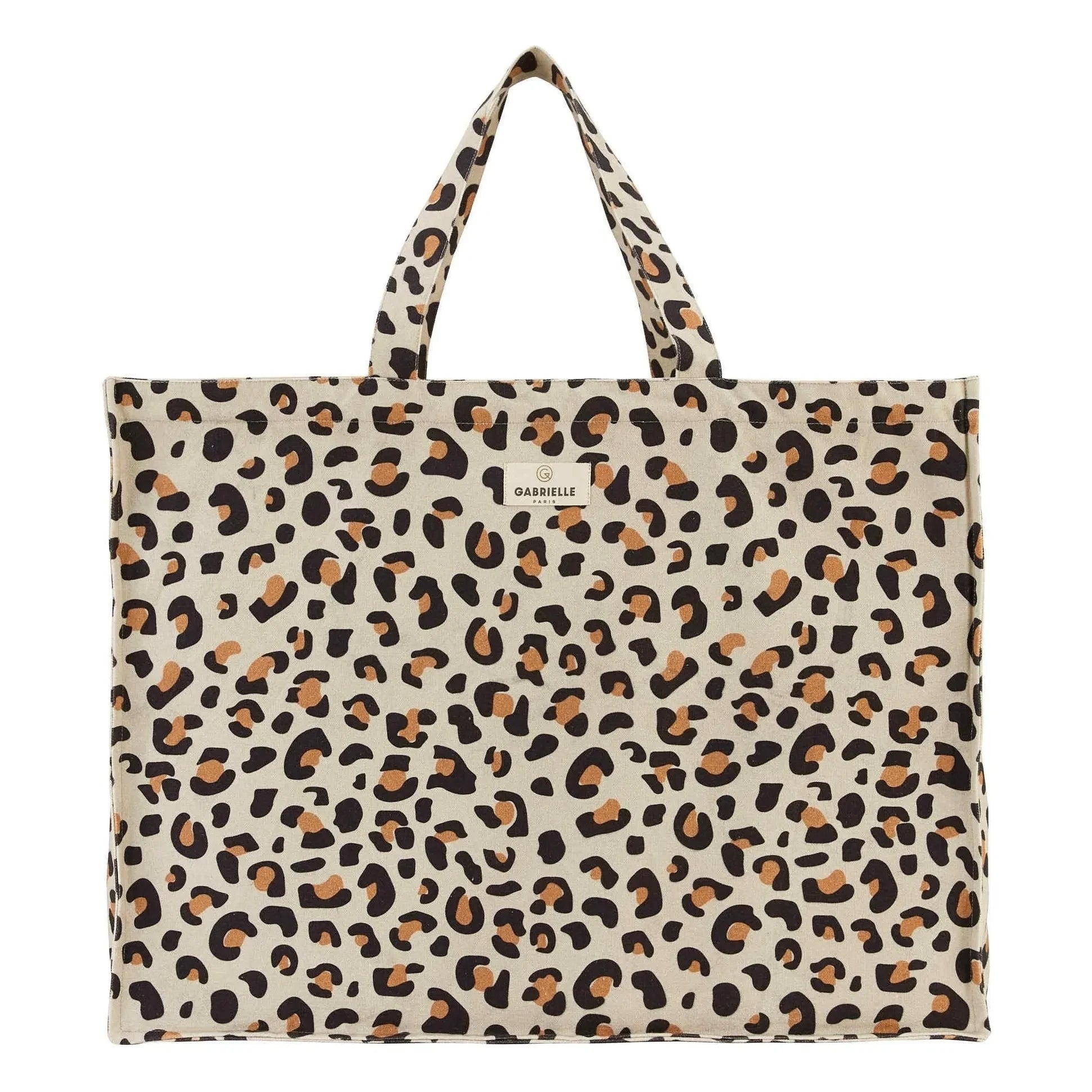Gabrielle Paris - Wochenendtasche | Leopard