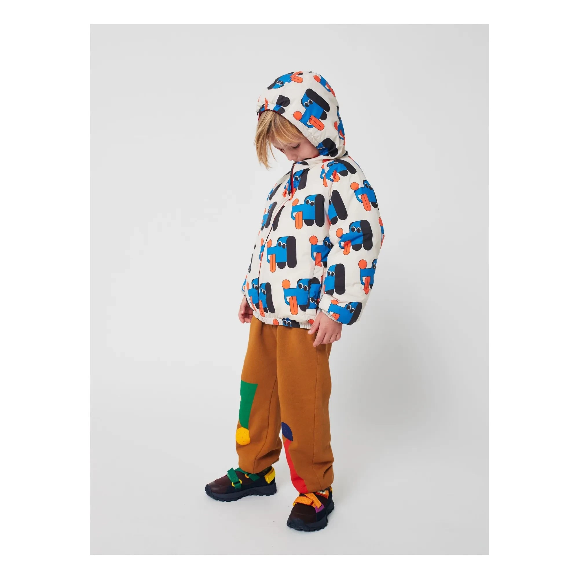 Bobo Choses - Scratch Sneaker - Bobo Choses x Camper | Braun