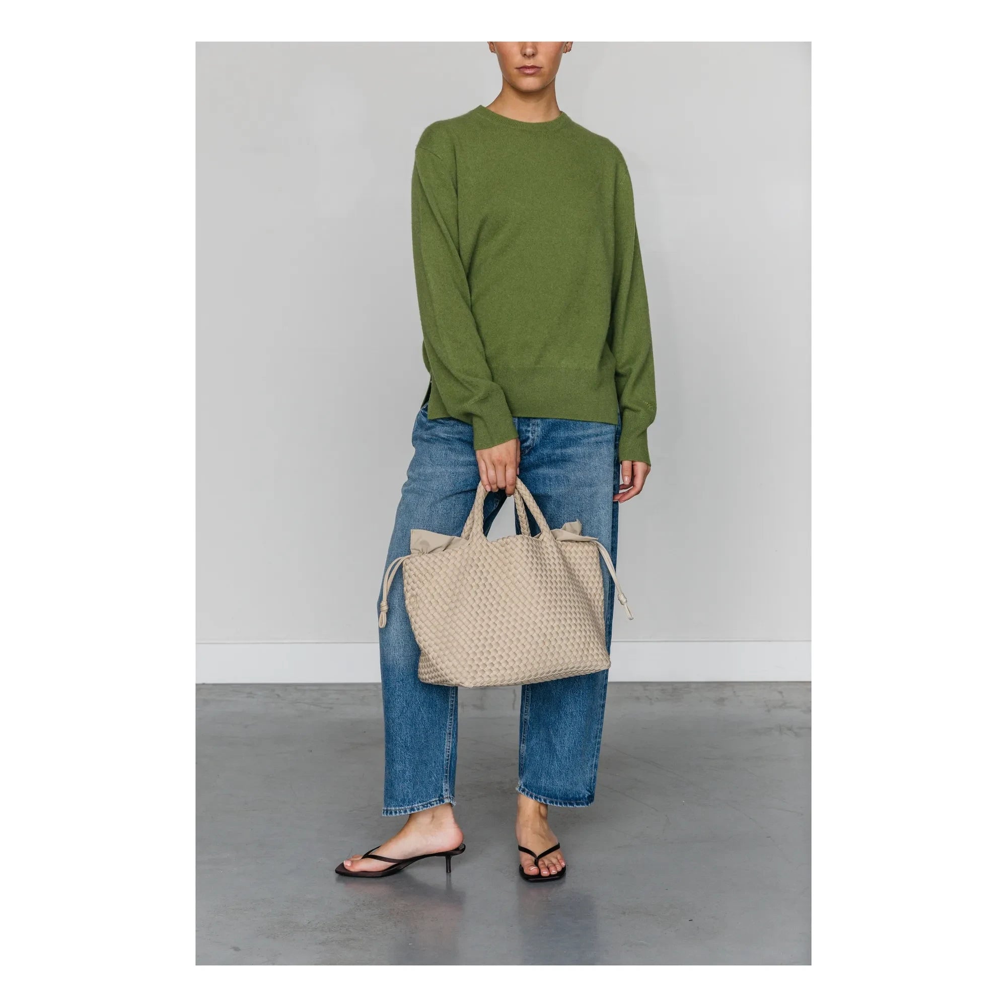 Marrea - Marrea mittelgroße Tasche | Sand