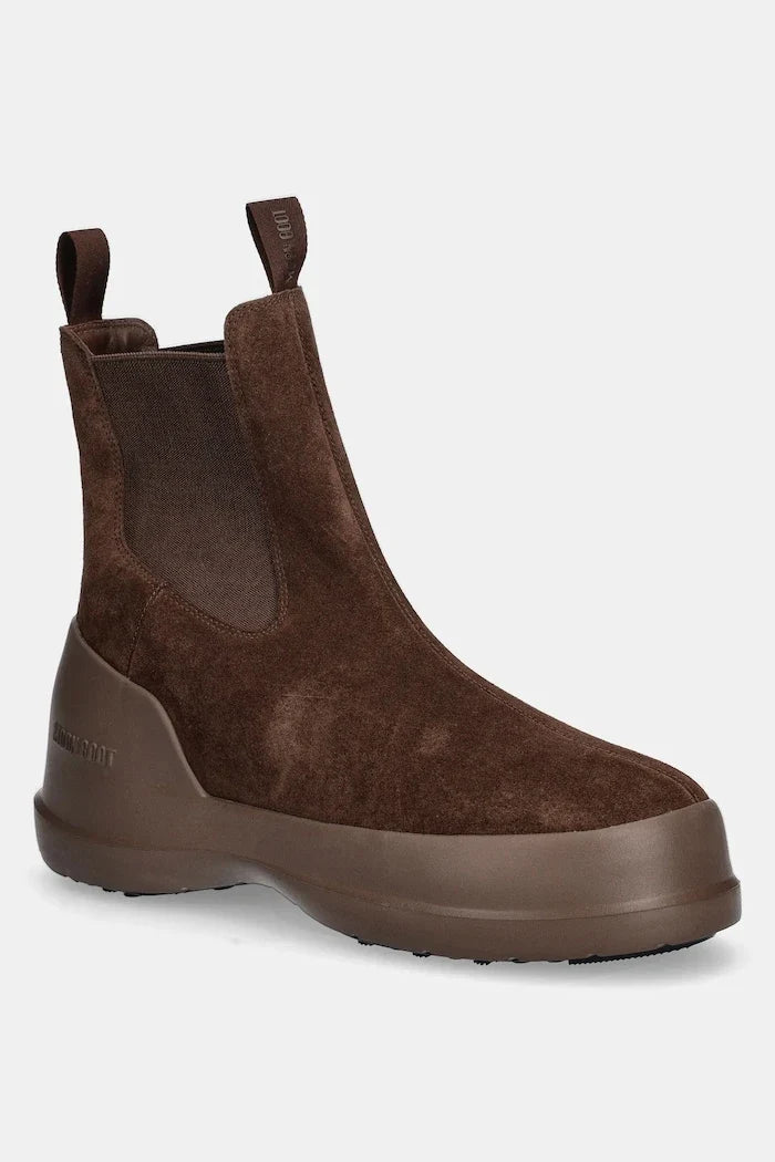 Moon Boot MB LUNA CHELSEA SUEDE Süet Çizme