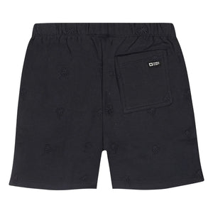 Tumble N'Dry - Polynesia Bio-Baumwoll Jogger Shorts | Dunkelblau