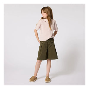 Zadig & Voltaire - Flep Bermuda-Shorts mit Taschen | Khaki