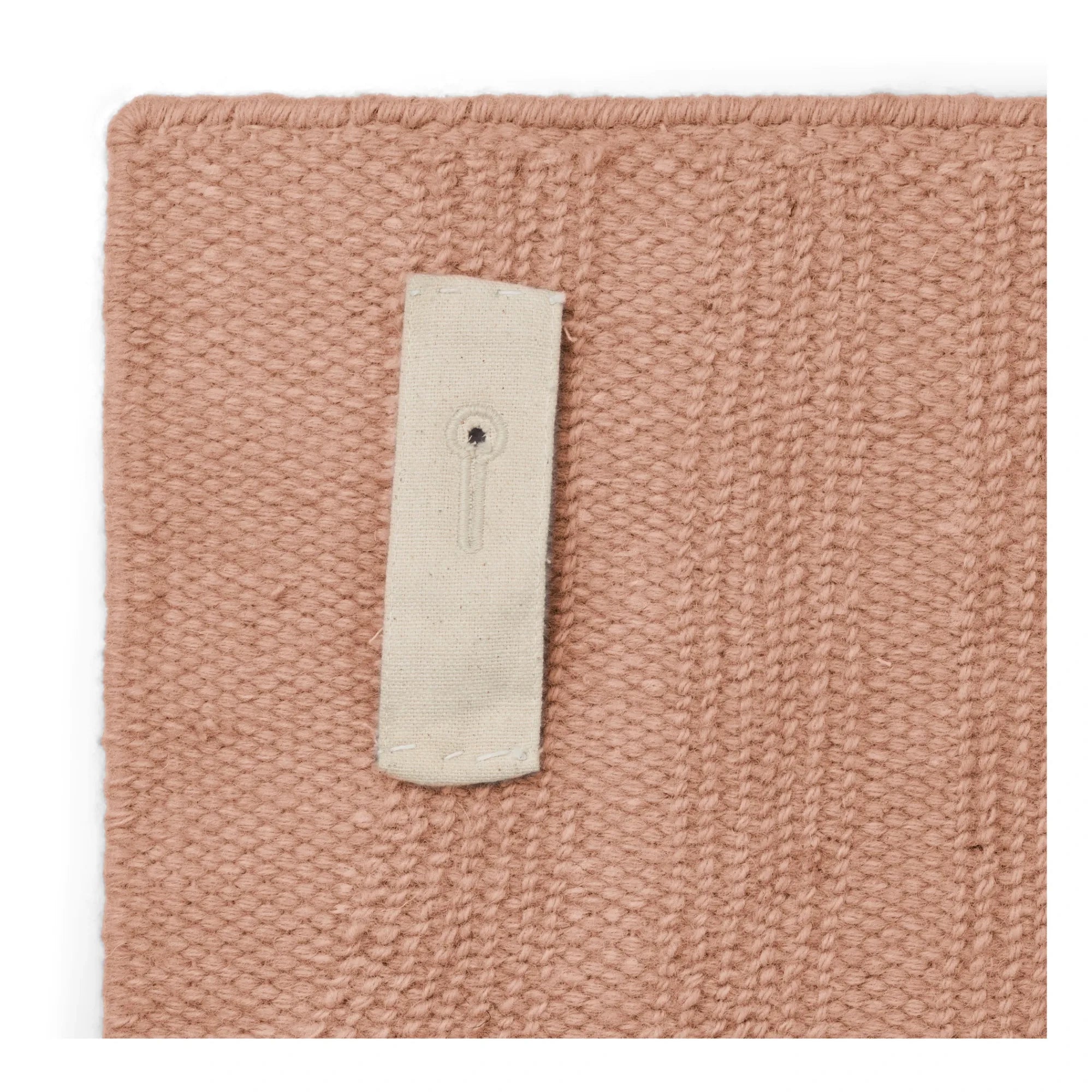Liewood – Valencia Wandteppich aus Wolle und Baumwolle | Rosa