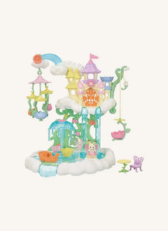 Sylvanian Families - Feenkristall Schloss