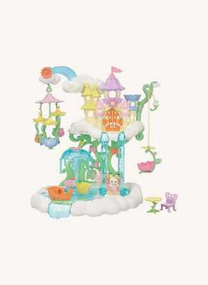 Sylvanian Families - Feenkristall Schloss