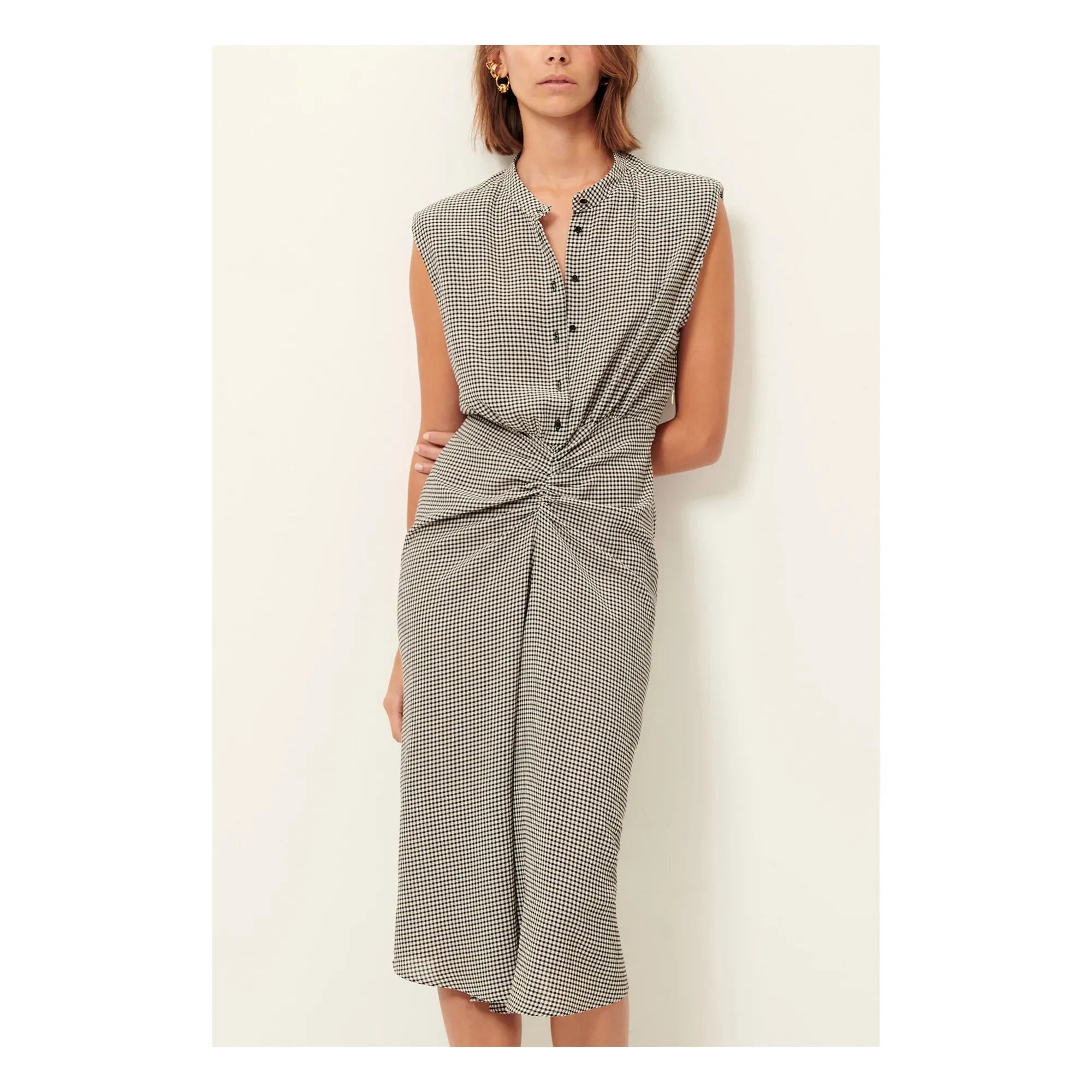 Sessùn - Bellacala Kleid | Grau