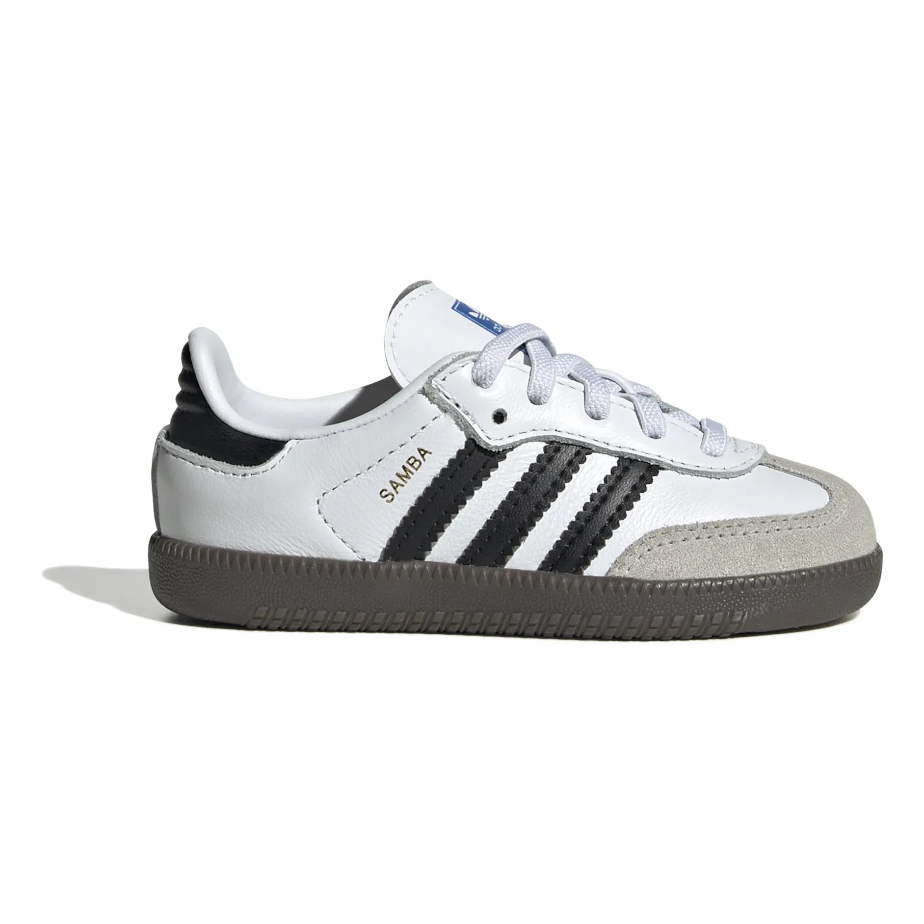 Adidas - Samba Schnür-Sneaker | Weiß