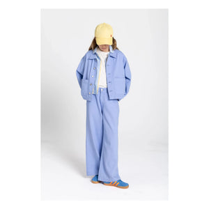 Smallable Kid - Paloma Weite Hose | Hellblau